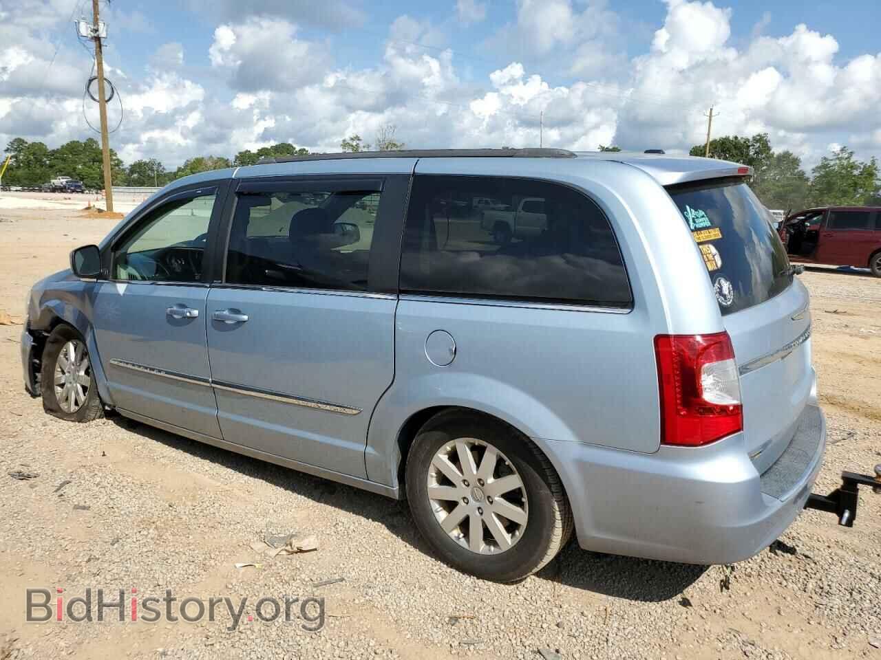 2013 CHRYSLER MINIVAN - VIN: 2C4RC1BG3DR674458 - Photo 2