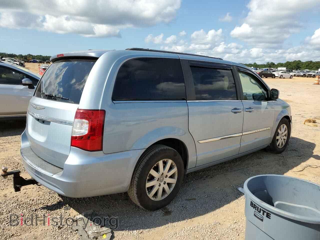 2013 CHRYSLER MINIVAN - VIN: 2C4RC1BG3DR674458 - Photo 3