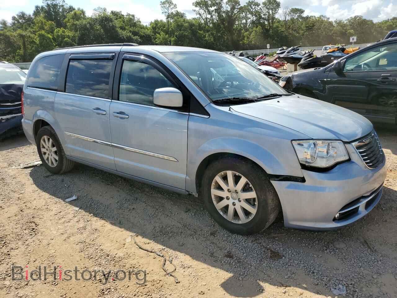 2013 CHRYSLER MINIVAN - VIN: 2C4RC1BG3DR674458 - Photo 4