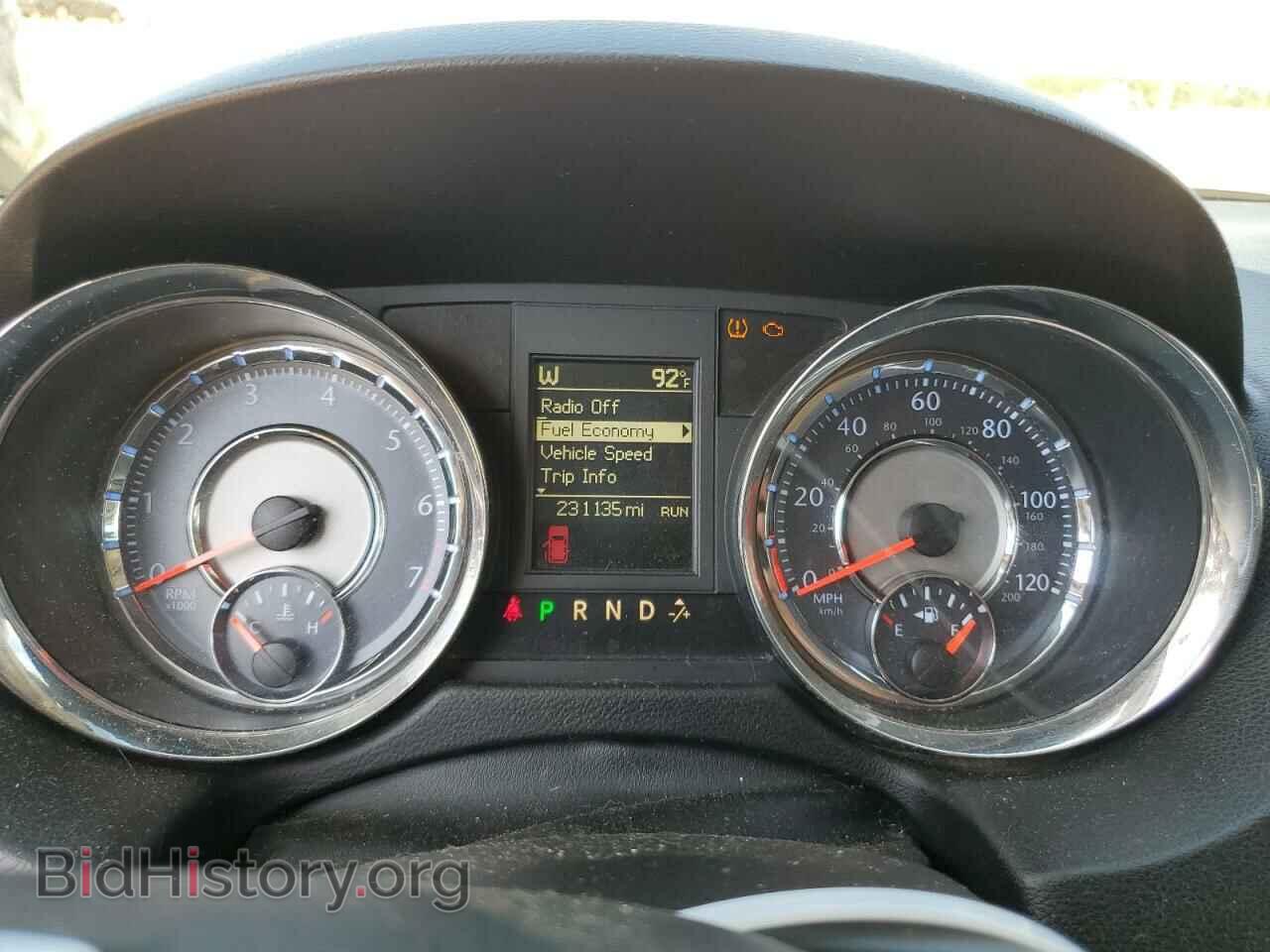 2013 CHRYSLER MINIVAN - VIN: 2C4RC1BG3DR674458 - Photo 9