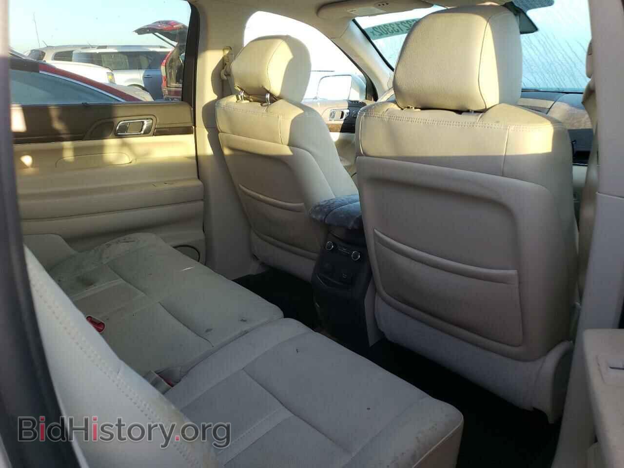 2014 LINCOLN MKT - VIN: 2LMHJ5AT5EBL58366 - Фото 6