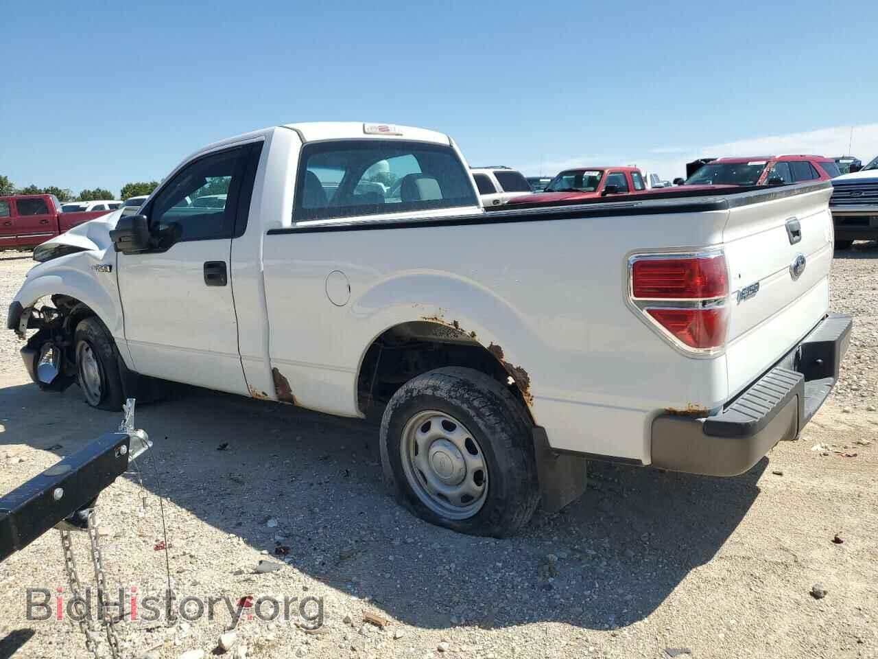 2012 FORD All Models - VIN: 1FTMF1CM0CKD97948 - Photo 2