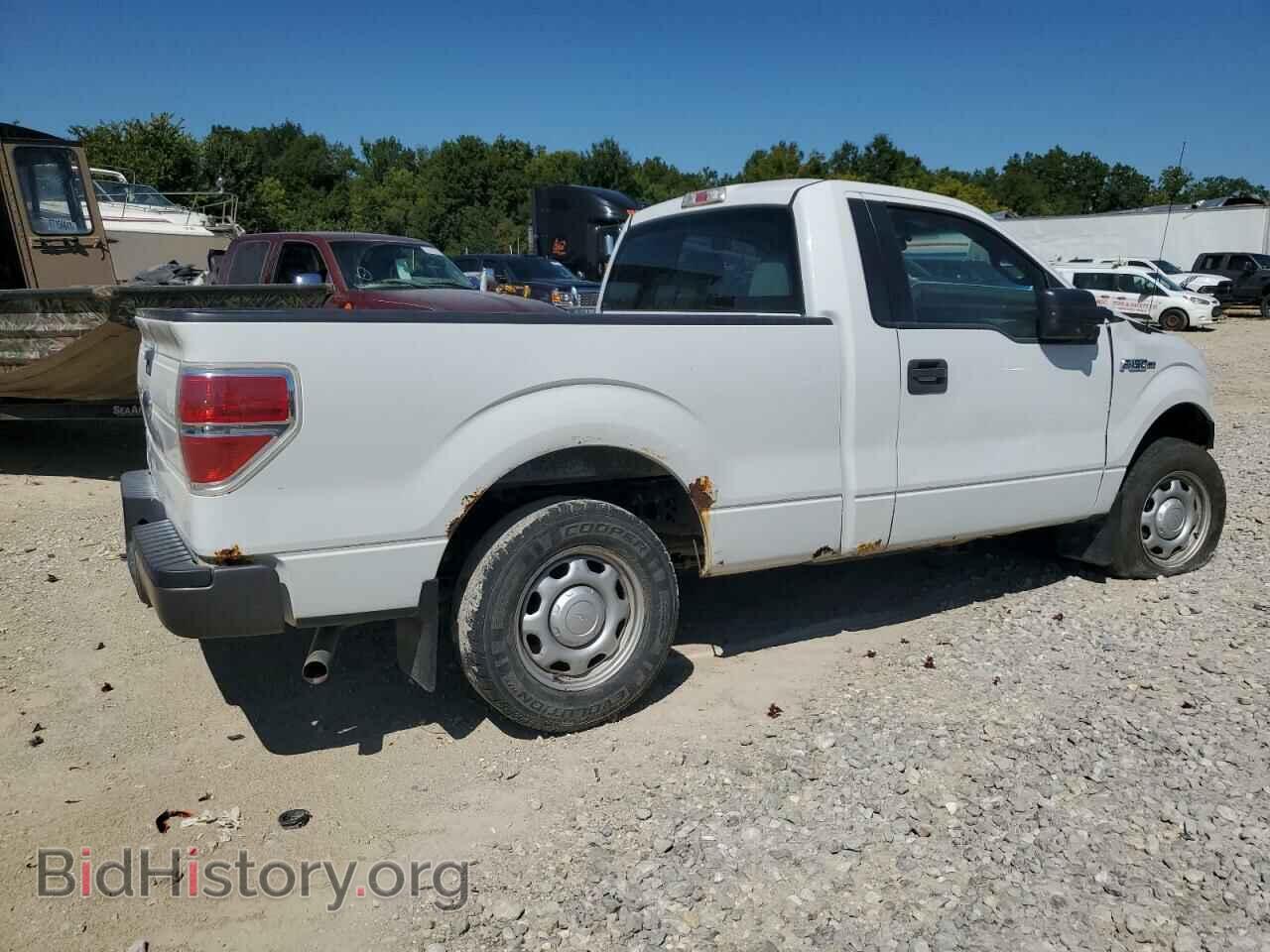 2012 FORD All Models - VIN: 1FTMF1CM0CKD97948 - Photo 3
