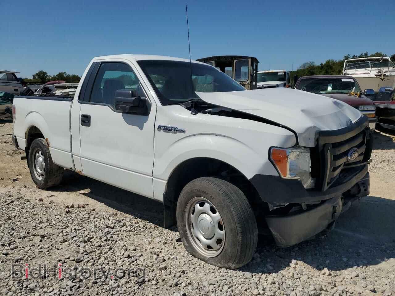 2012 FORD All Models - VIN: 1FTMF1CM0CKD97948 - Photo 4