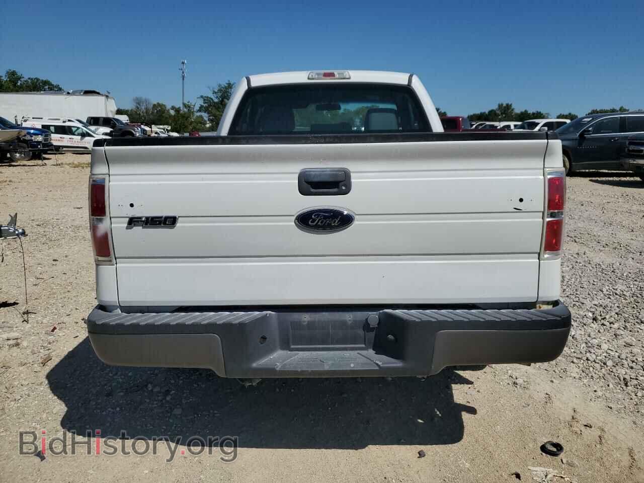 2012 FORD All Models - VIN: 1FTMF1CM0CKD97948 - Photo 6