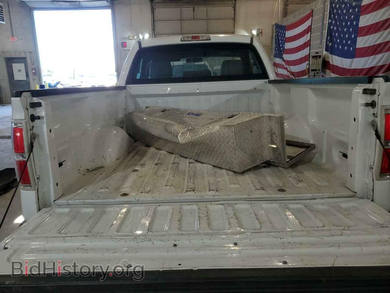 2012 FORD All Models - VIN: 1FTMF1CM0CKD97948 - Photo 10