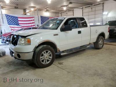 2006 Ford ALL MODELS, белый — VIN 1FTPX14536NA16873, Copart