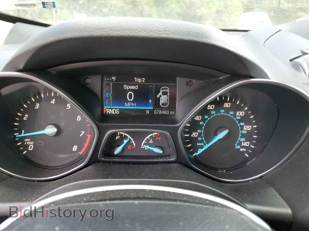 2016 FORD ESCAPE - VIN: 1FMCU9J99GUC47910 - Фото 9