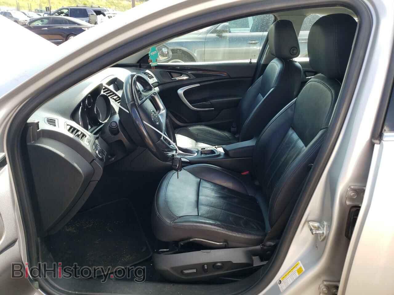 2011 BUICK REGAL - VIN: W04GP5EC2B1012376 - Фото 7