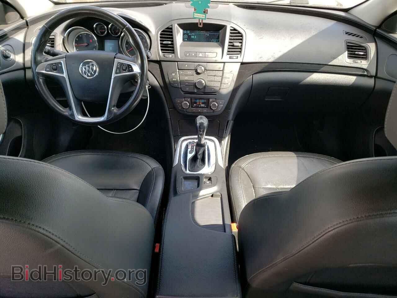 2011 BUICK REGAL - VIN: W04GP5EC2B1012376 - Фото 8