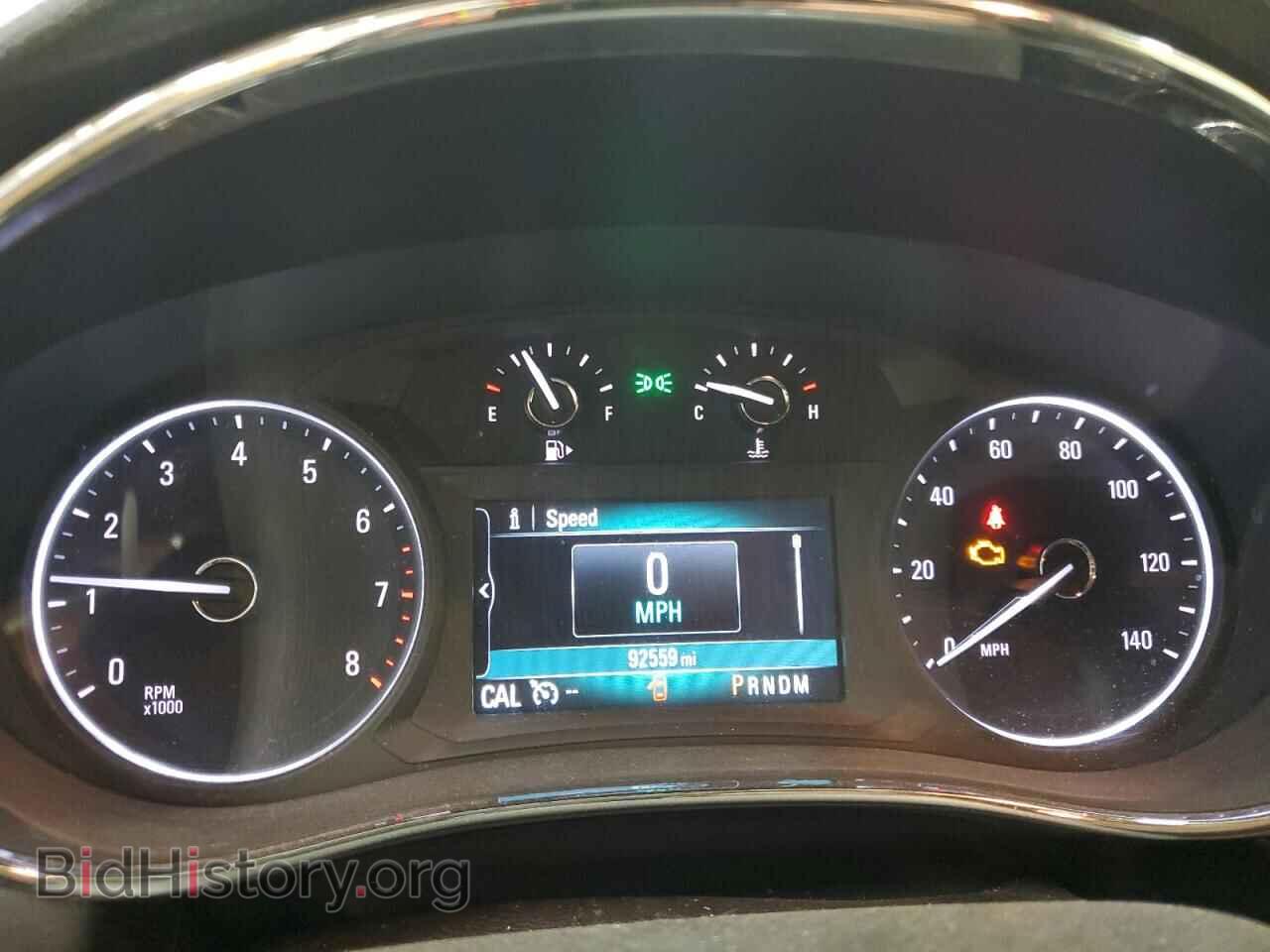 2018 BUICK ENCORE - VIN: KL4CJASB6JB622990 - Фото 9