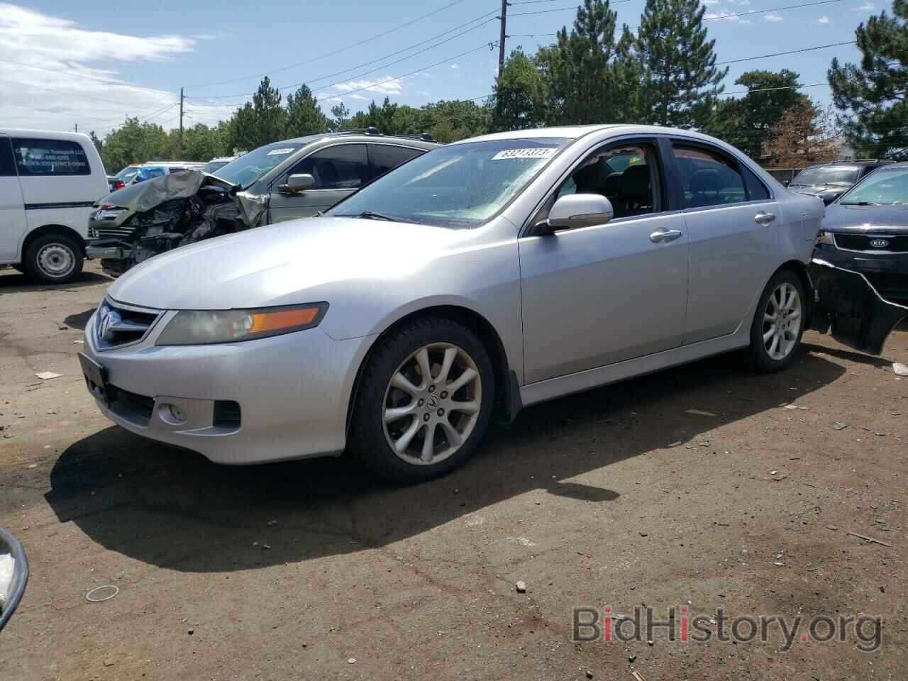 Photo JH4CL96906C004778 - ACURA TSX 2006