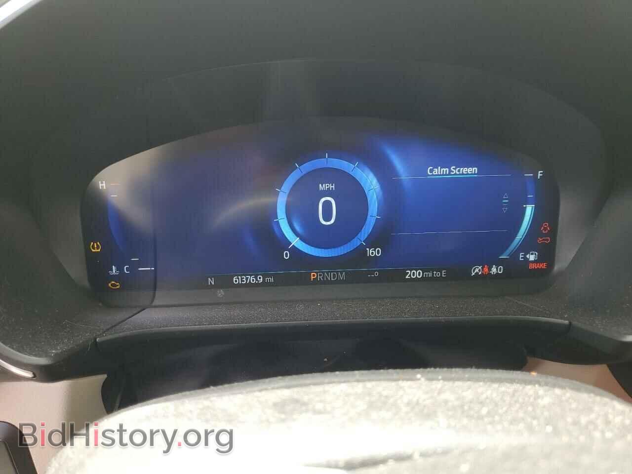 2020 FORD ESCAPE - VIN: 1FMCU9J99LUB07009 - Фото 9