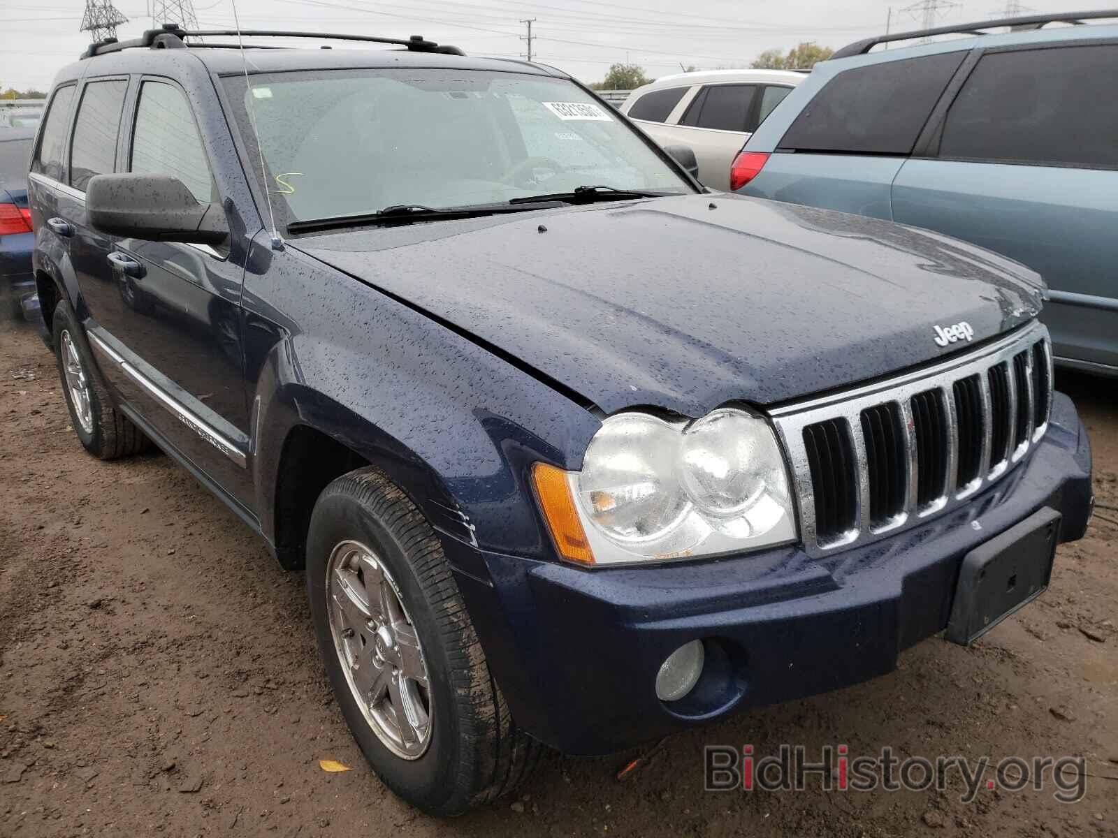 Photo 1J8HR582X6C228261 - JEEP CHEROKEE 2006