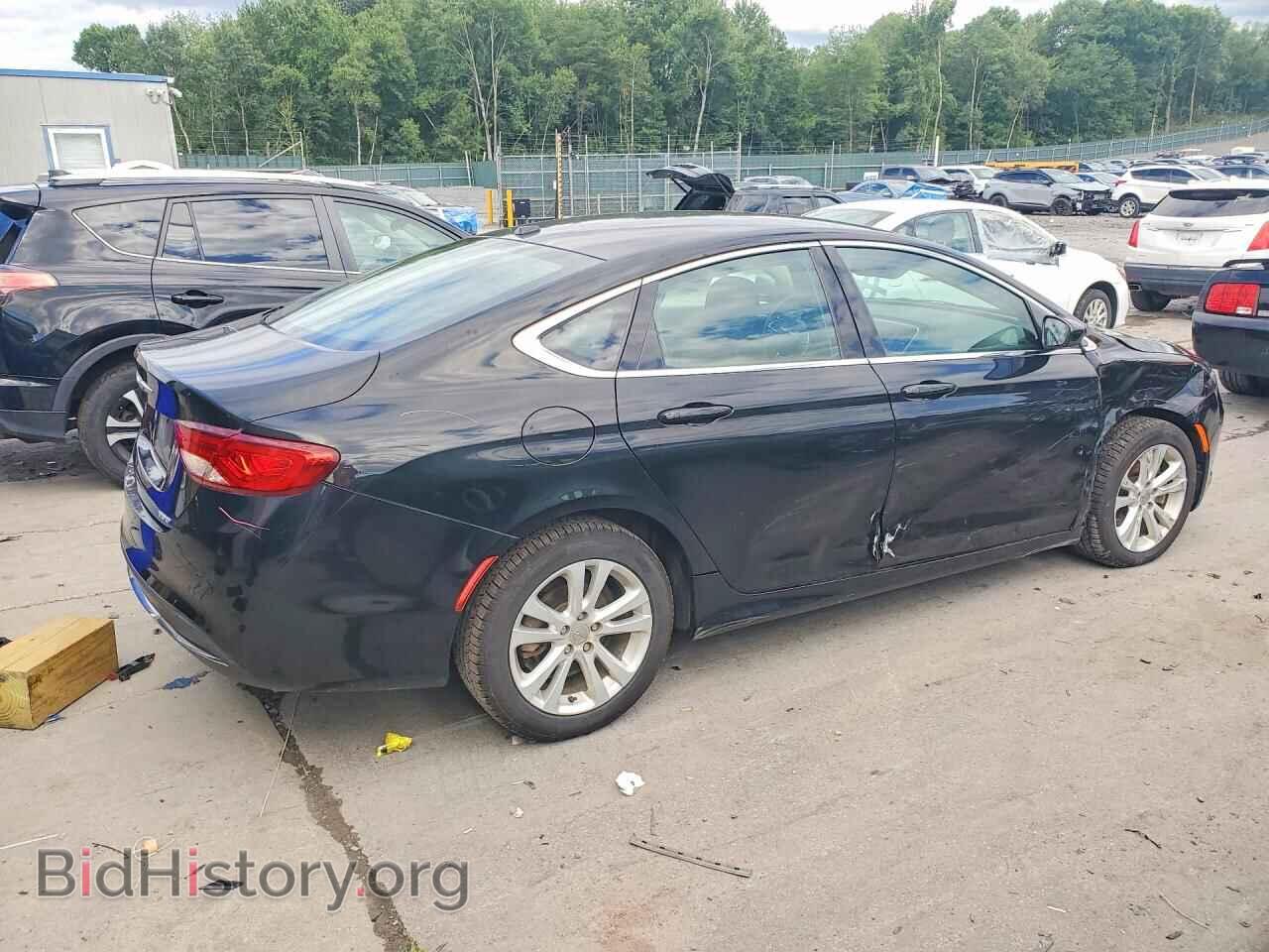 2016 CHRYSLER 200 - VIN: 1C3CCCAB8GN159792 - Photo 3