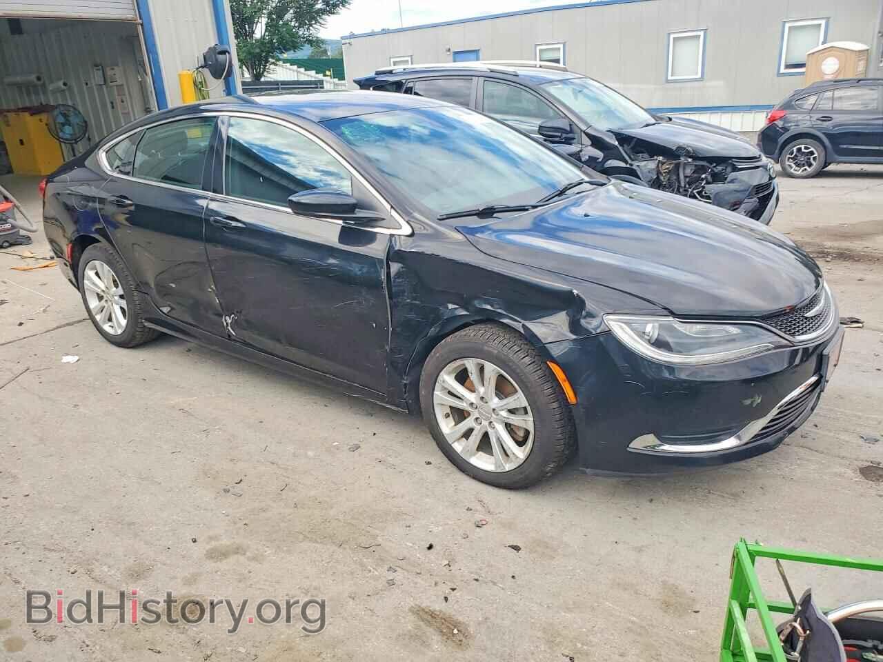 2016 CHRYSLER 200 - VIN: 1C3CCCAB8GN159792 - Photo 4