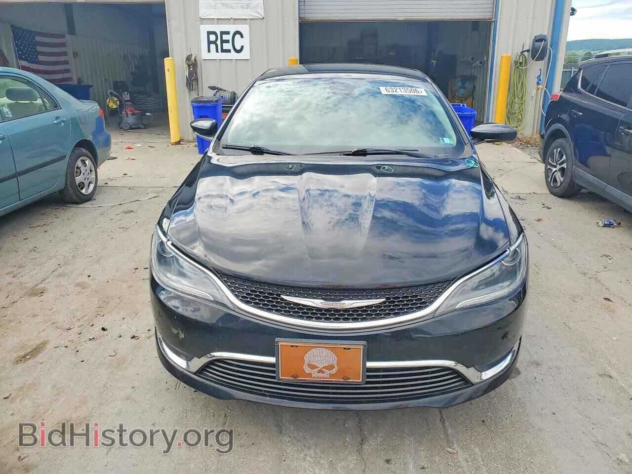 2016 CHRYSLER 200 - VIN: 1C3CCCAB8GN159792 - Photo 5