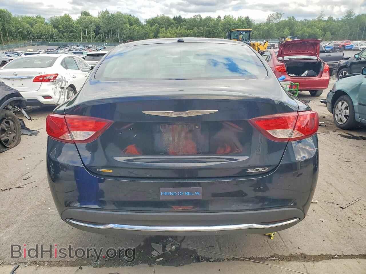 2016 CHRYSLER 200 - VIN: 1C3CCCAB8GN159792 - Photo 6