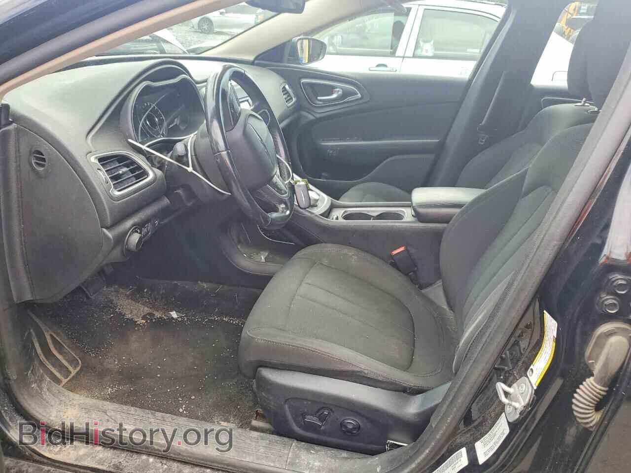 2016 CHRYSLER 200 - VIN: 1C3CCCAB8GN159792 - Photo 7