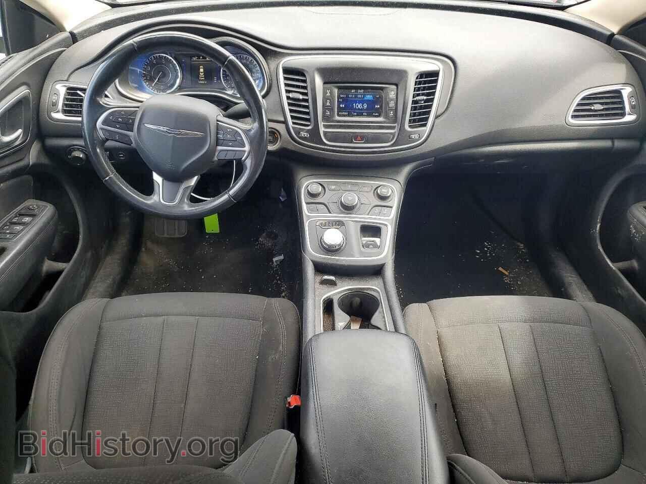 2016 CHRYSLER 200 - VIN: 1C3CCCAB8GN159792 - Photo 8