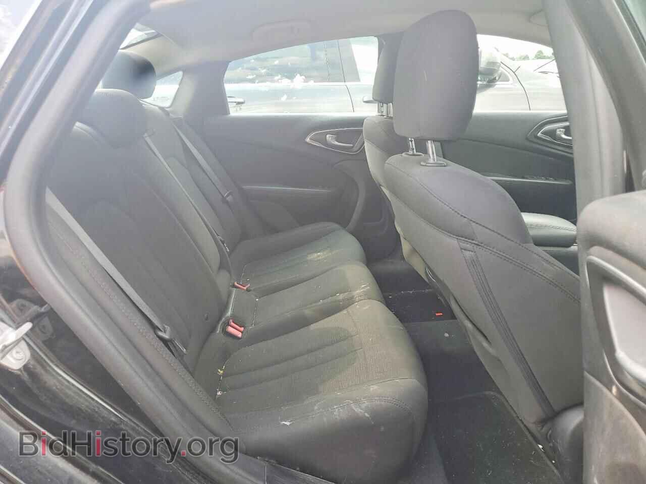 2016 CHRYSLER 200 - VIN: 1C3CCCAB8GN159792 - Photo 10