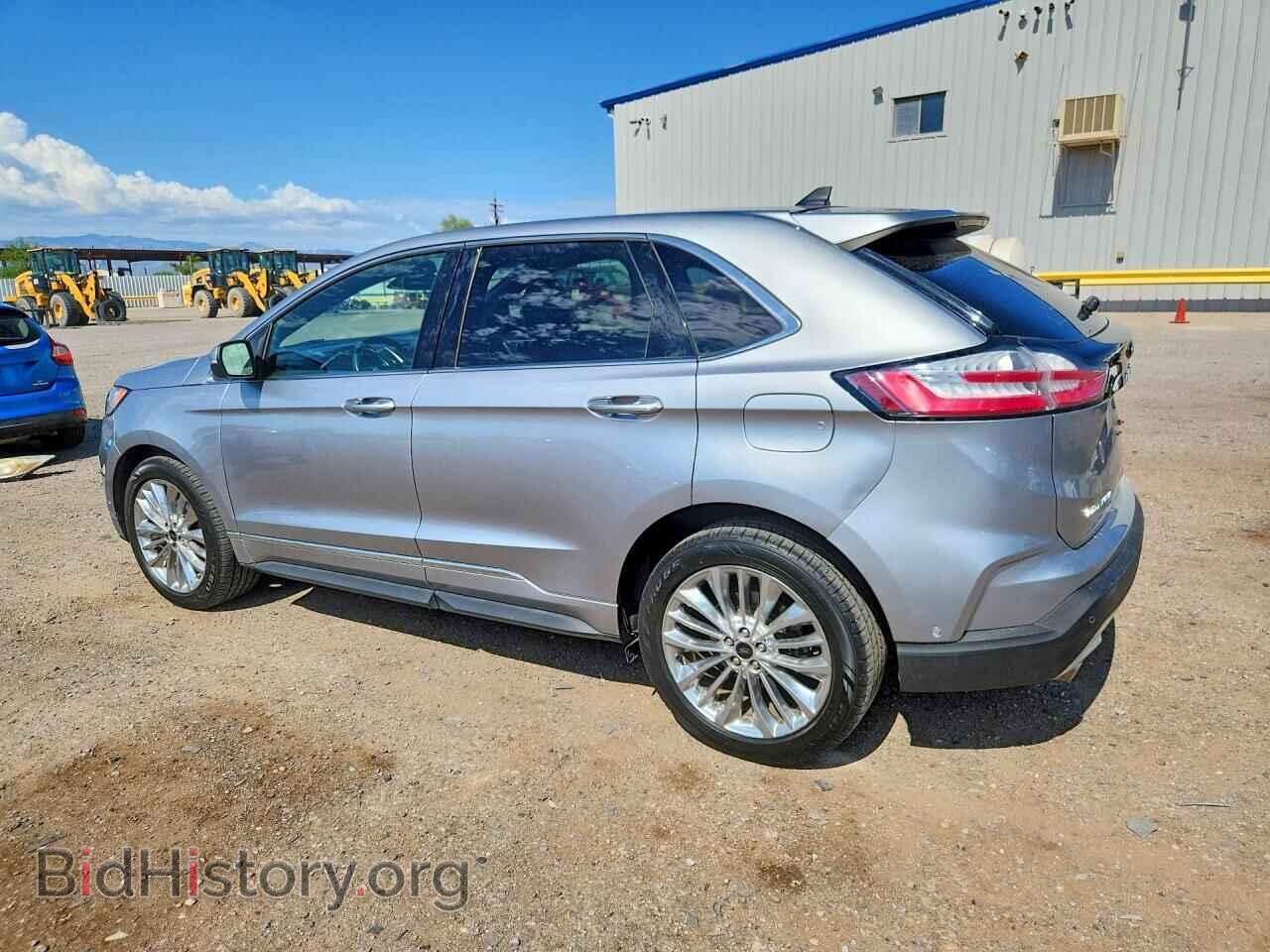 2020 FORD EDGE - VIN: 2FMPK3K99LBB29097 - Фото 2