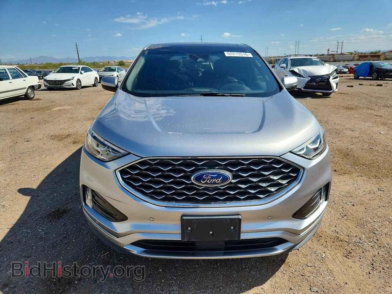 2020 FORD EDGE - VIN: 2FMPK3K99LBB29097 - Фото 5