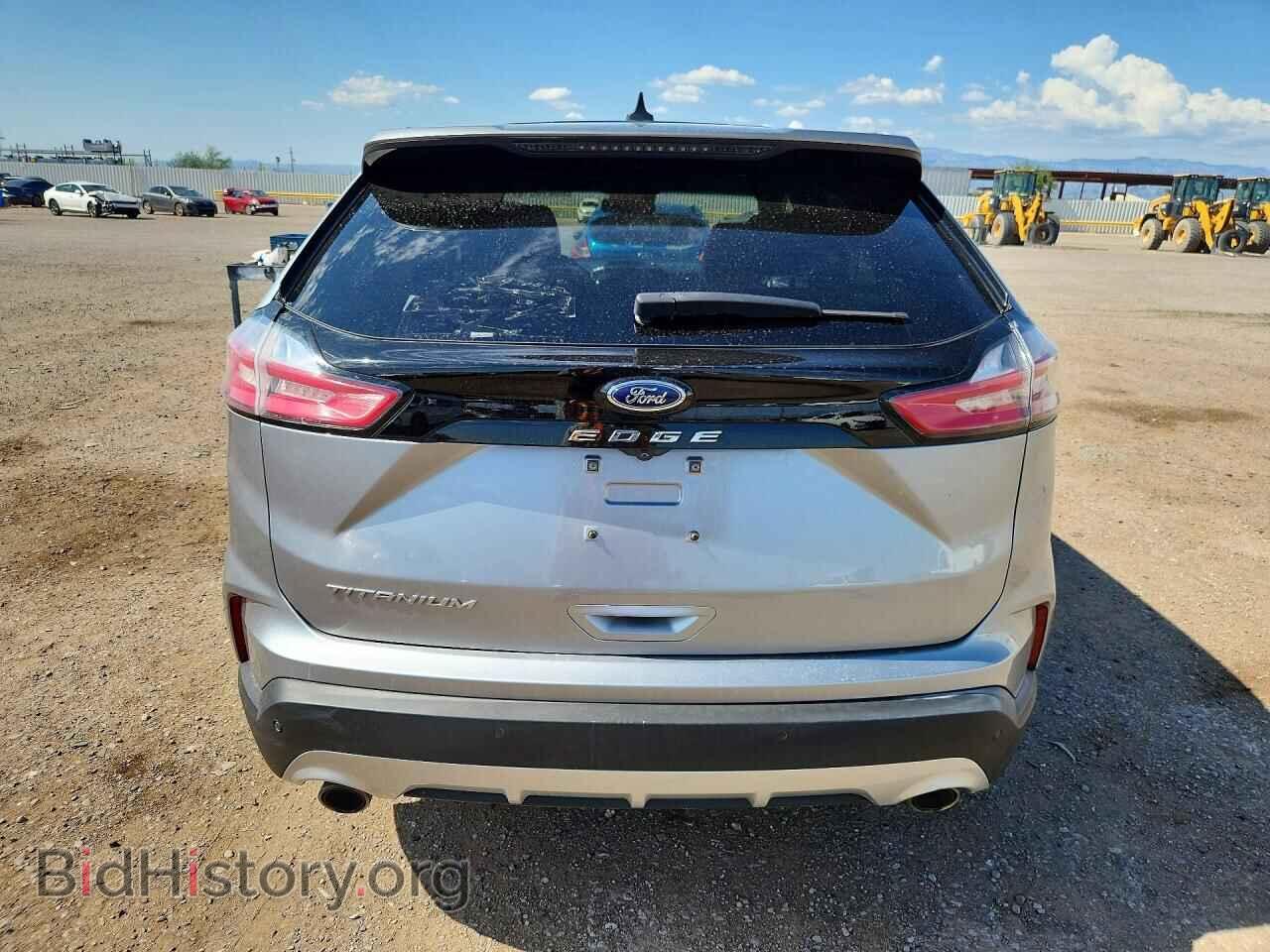 2020 FORD EDGE - VIN: 2FMPK3K99LBB29097 - Фото 6