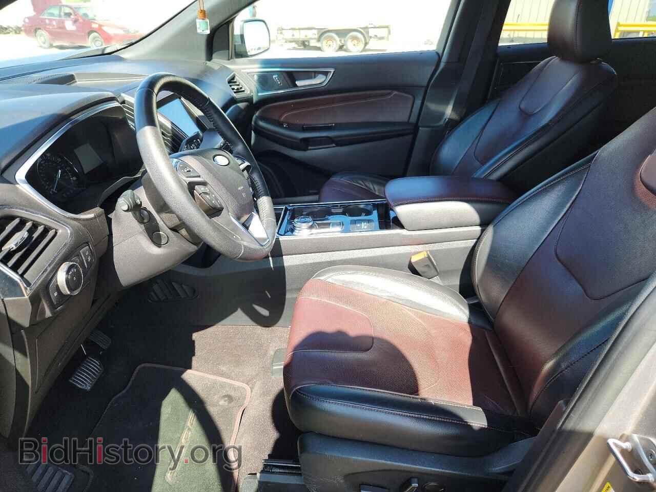 2020 FORD EDGE - VIN: 2FMPK3K99LBB29097 - Фото 7