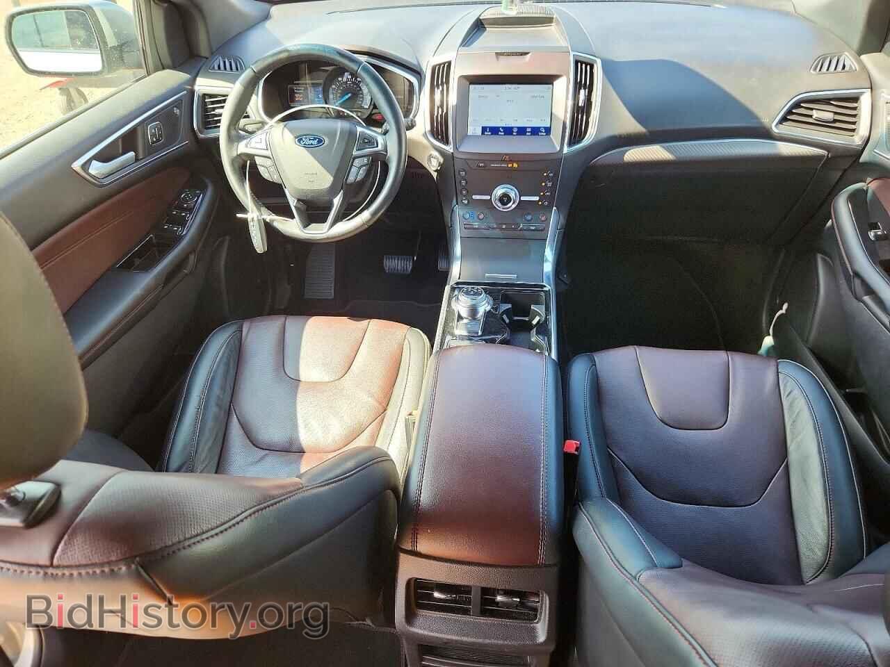 2020 FORD EDGE - VIN: 2FMPK3K99LBB29097 - Фото 8