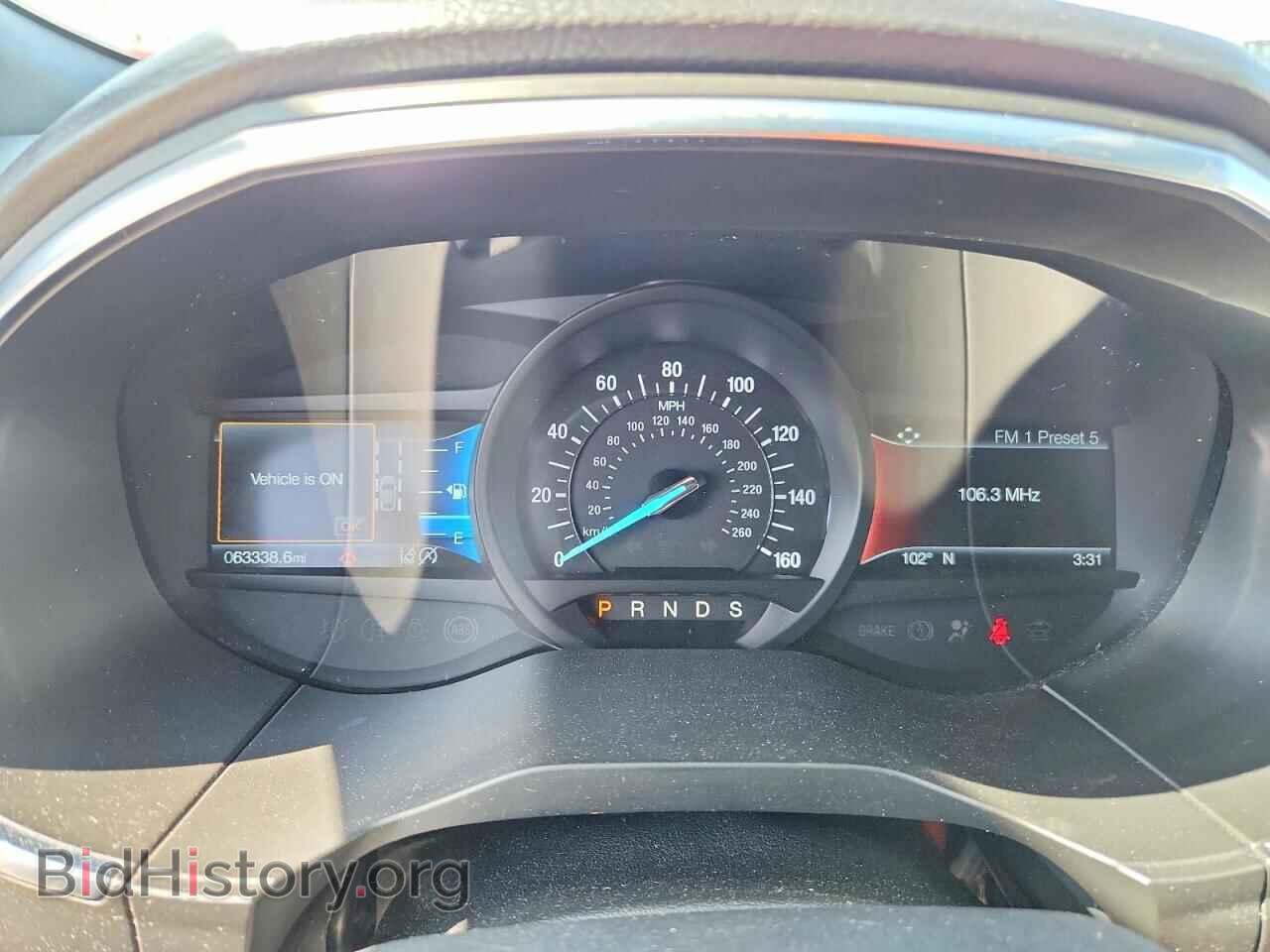2020 FORD EDGE - VIN: 2FMPK3K99LBB29097 - Фото 9