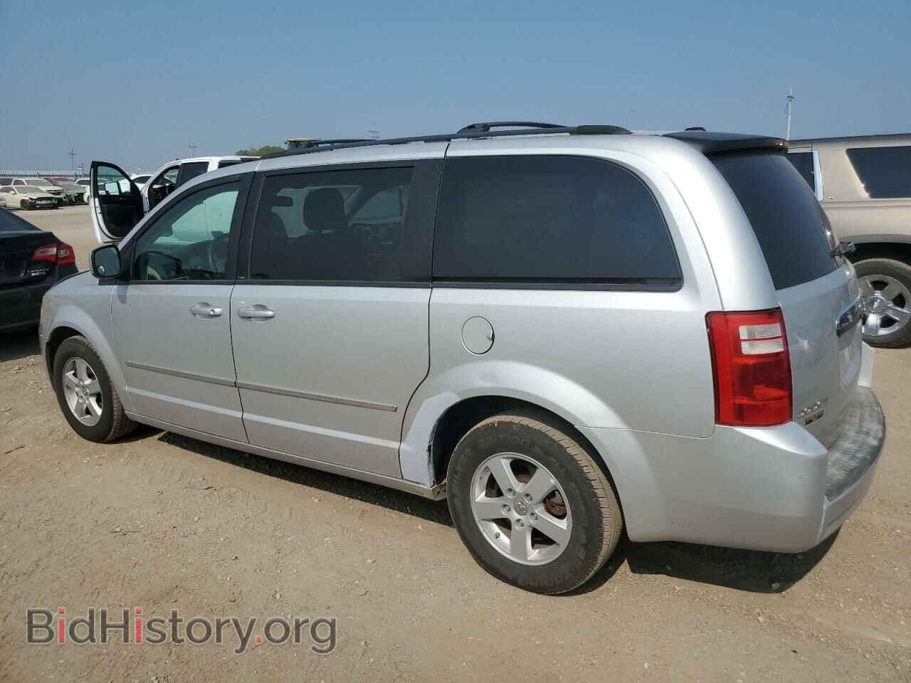 2010 DODGE CARAVAN - VIN: 2D4RN5D18AR409284 - Photo 2