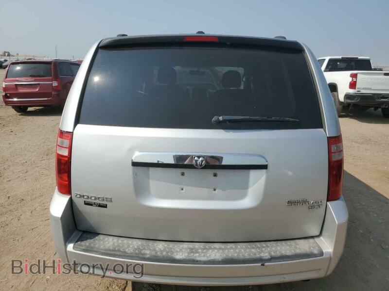 2010 Dodge CARAVAN (VIN 2D4RN5D18AR409284) — фото 6 из 13
