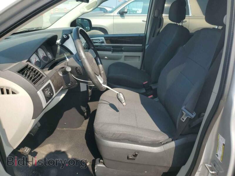 2010 Dodge CARAVAN (VIN 2D4RN5D18AR409284) — фото 7 из 13