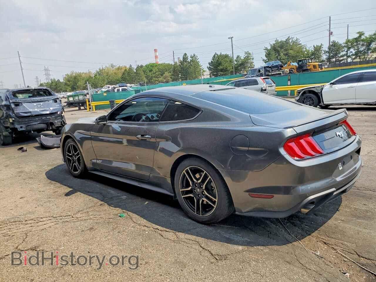 2018 FORD MUSTANG - VIN: 1FA6P8TH2J5113108 - Photo 2