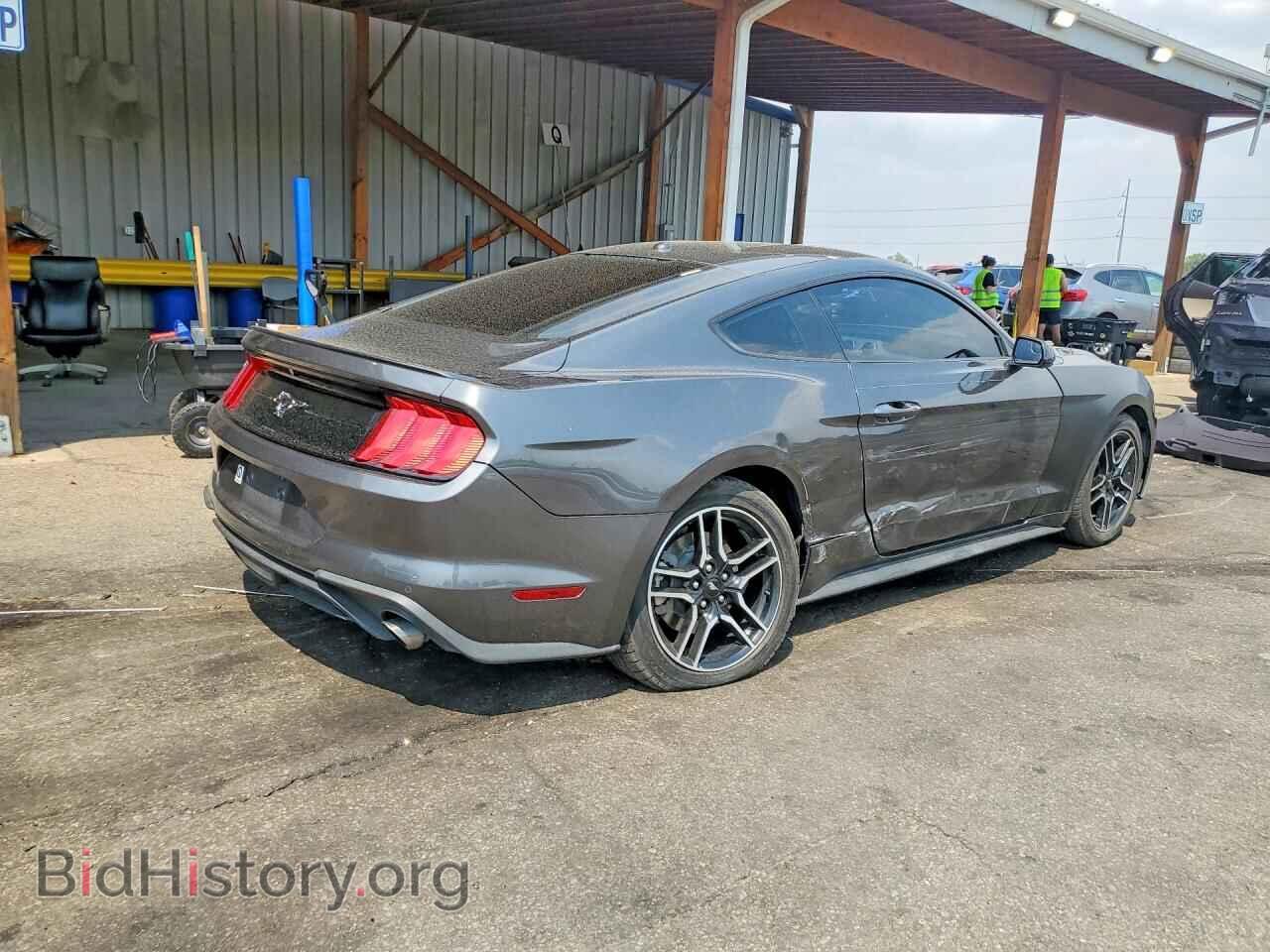 2018 FORD MUSTANG - VIN: 1FA6P8TH2J5113108 - Photo 3