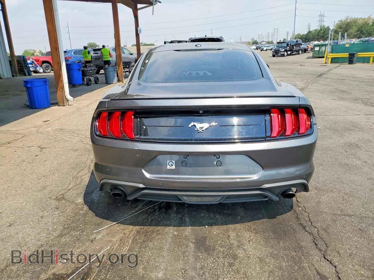 2018 FORD MUSTANG - VIN: 1FA6P8TH2J5113108 - Photo 6