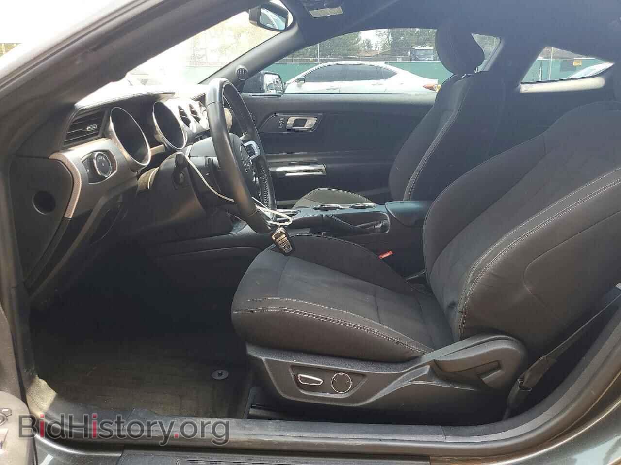 2018 FORD MUSTANG - VIN: 1FA6P8TH2J5113108 - Photo 7