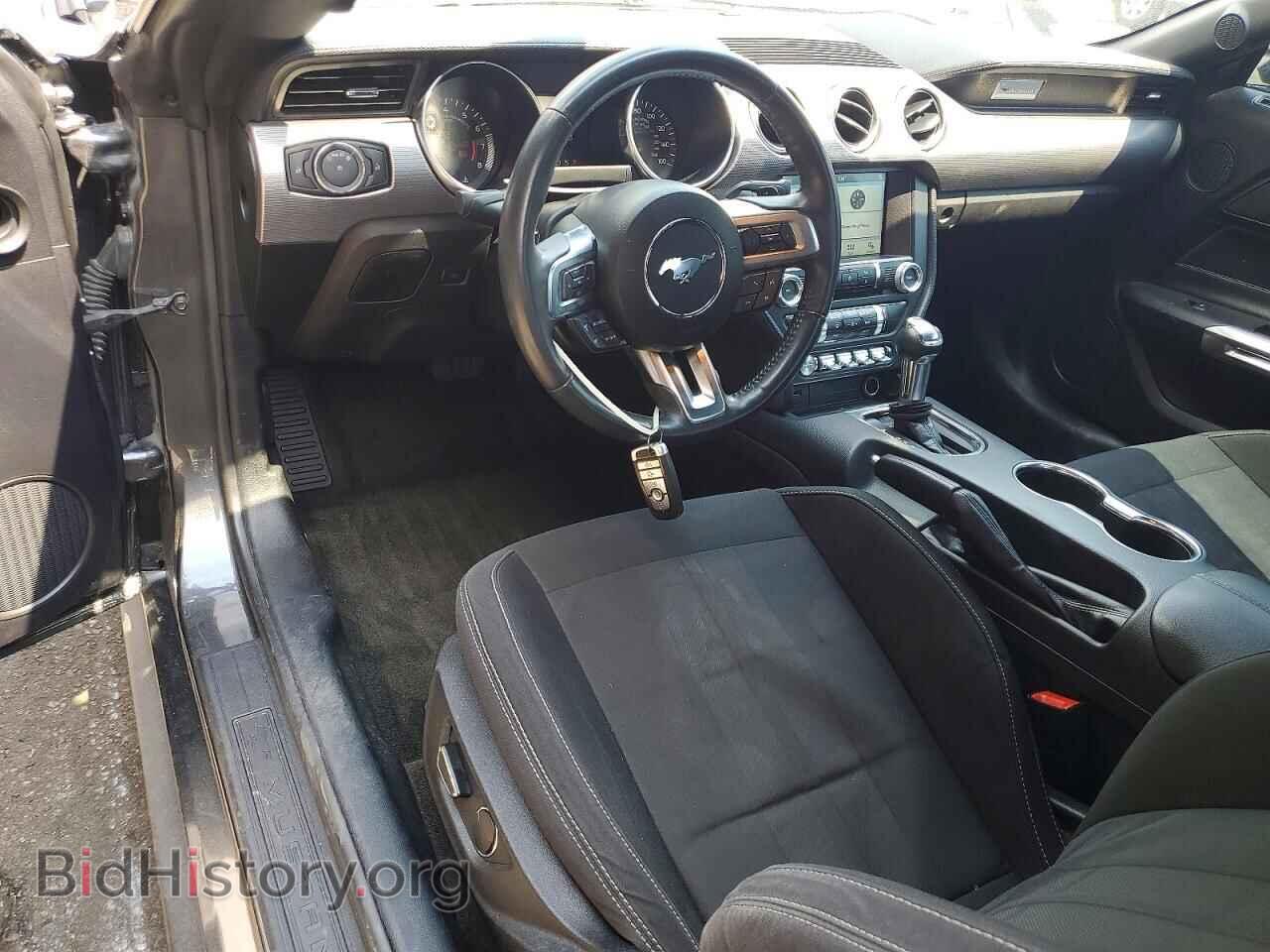 2018 FORD MUSTANG - VIN: 1FA6P8TH2J5113108 - Photo 8