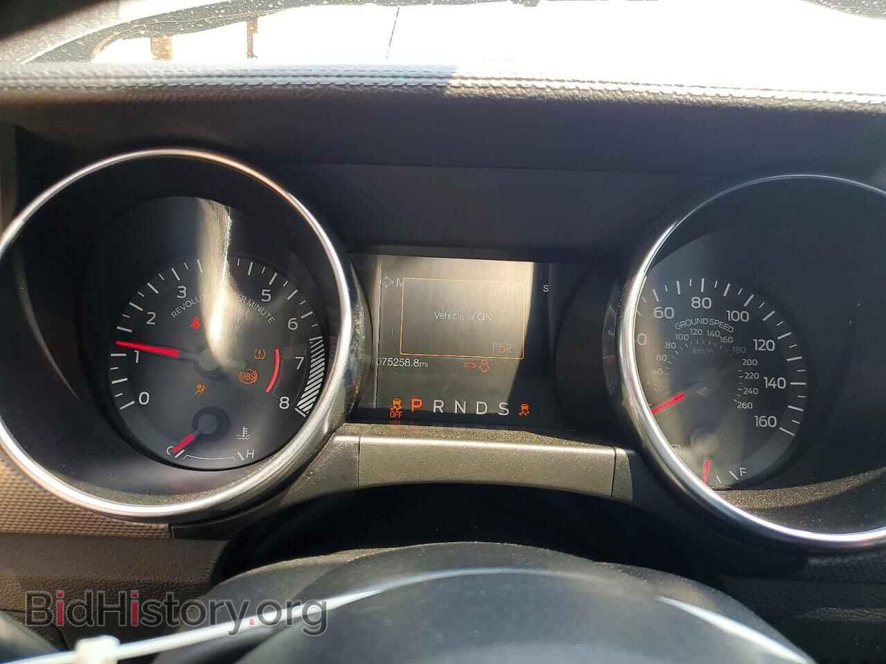 2018 FORD MUSTANG - VIN: 1FA6P8TH2J5113108 - Photo 9