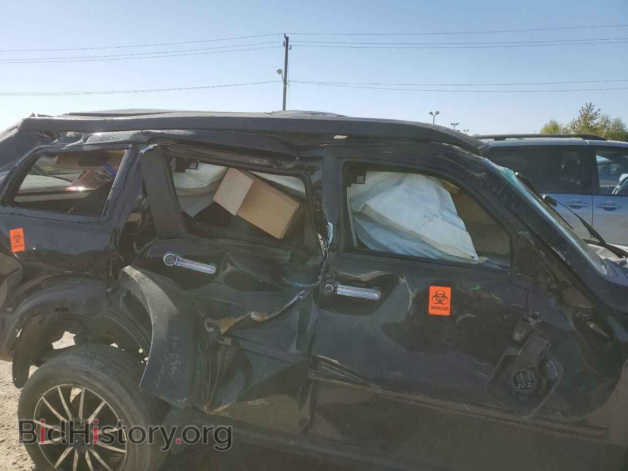 2007 DODGE NITRO - VIN: 1D8GU58K07W673403 - Фото 9