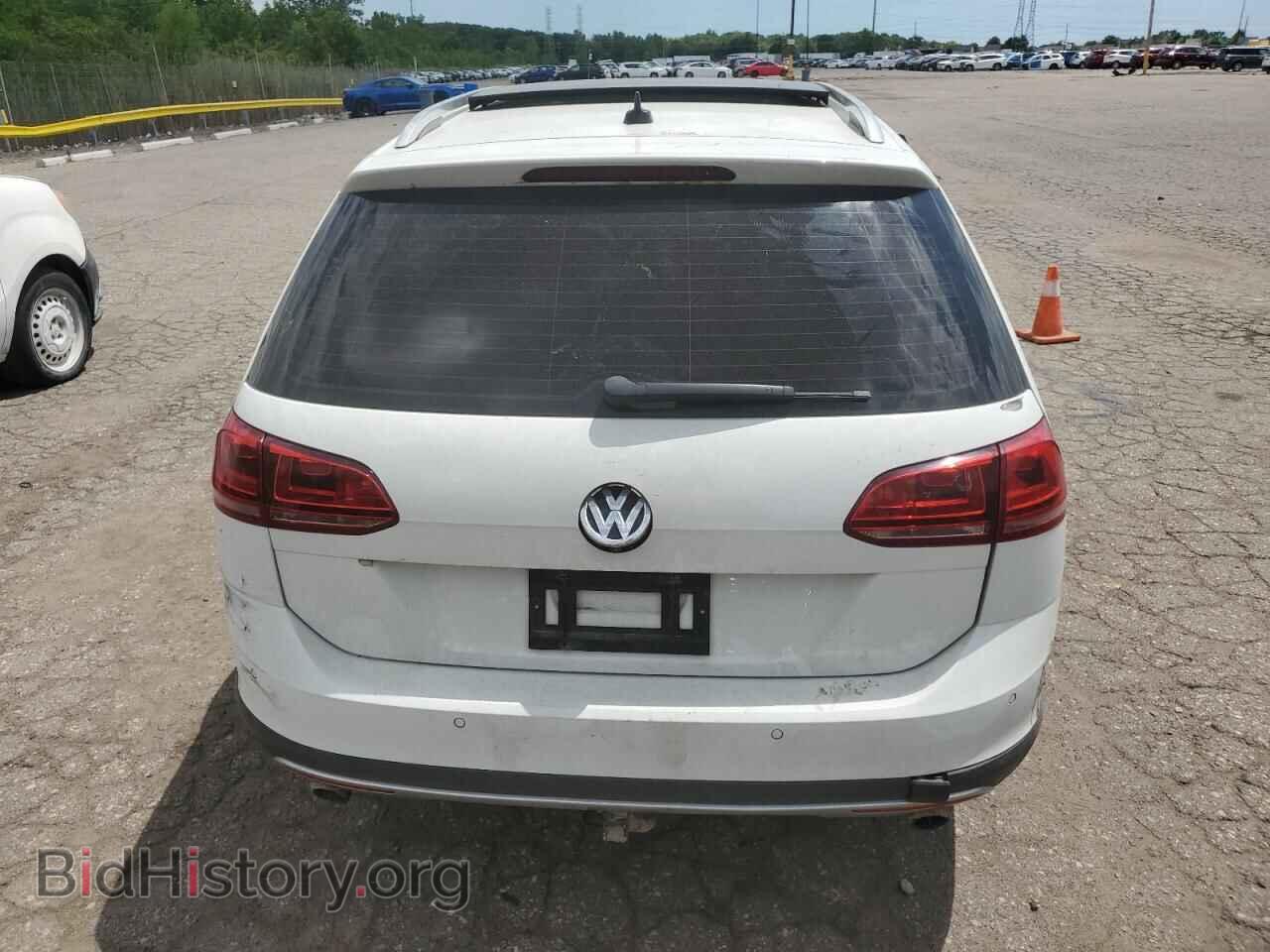 2017 VOLKSWAGEN GOLF - VIN: 3VWH17AU2HM512357 - Фото 6