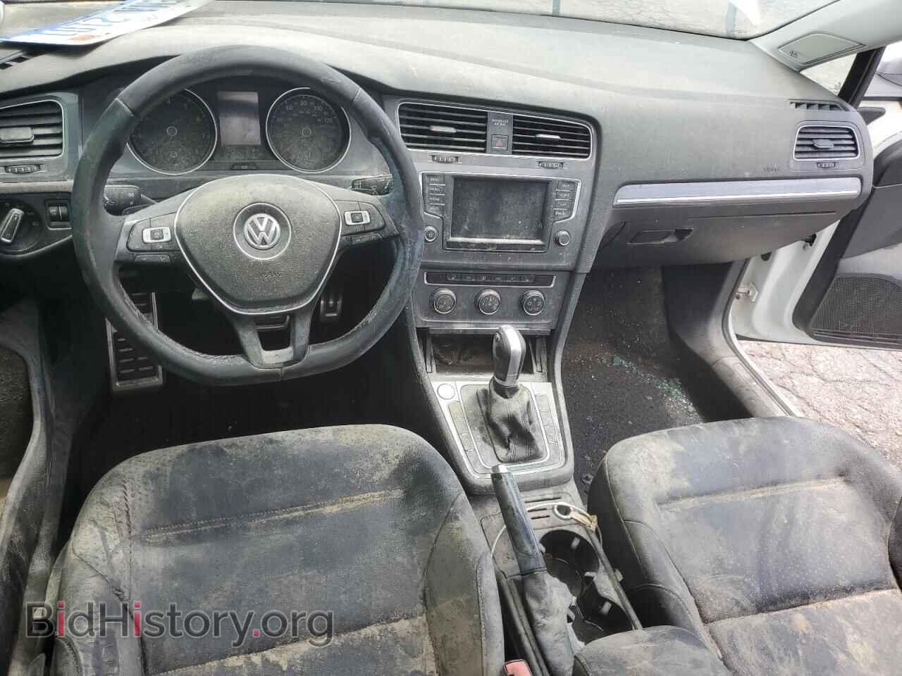 2017 VOLKSWAGEN GOLF - VIN: 3VWH17AU2HM512357 - Фото 8