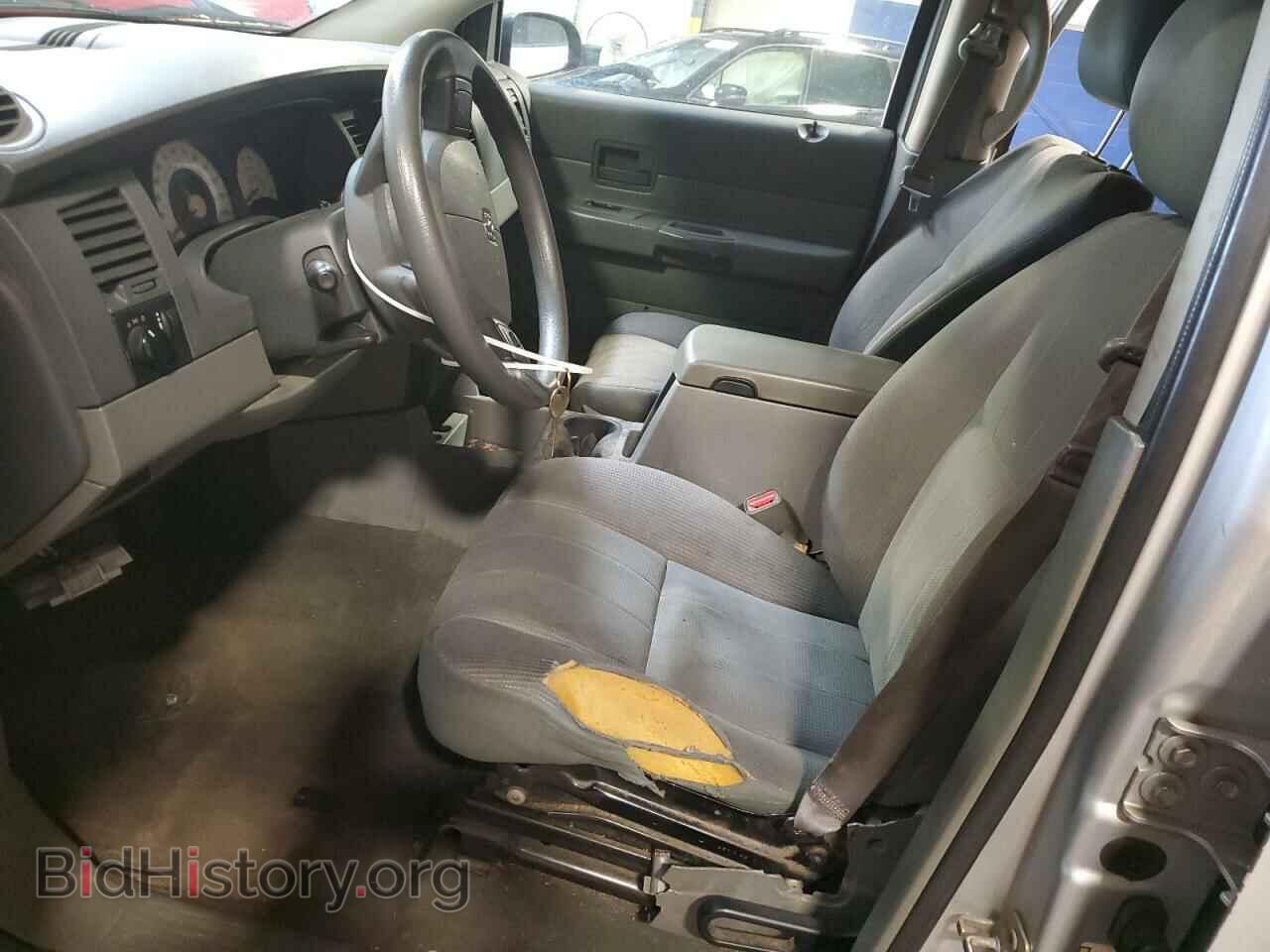 2005 DODGE DURANGO - VIN: 1D4HB38N15F554038 - Photo 7