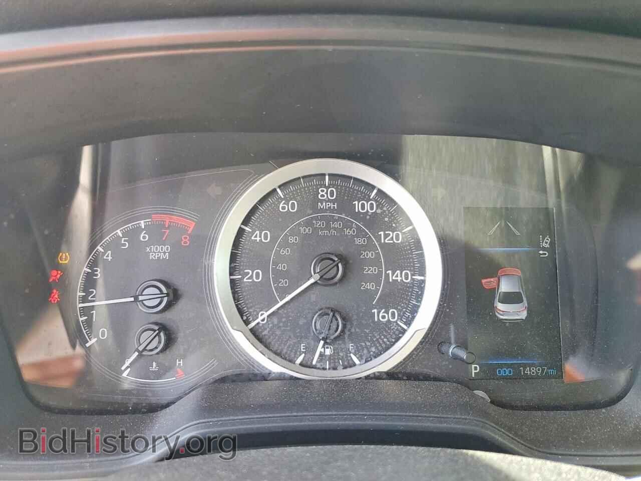 2022 TOYOTA COROLLA - VIN: 5YFEPMAE7NP307391 - Фото 9