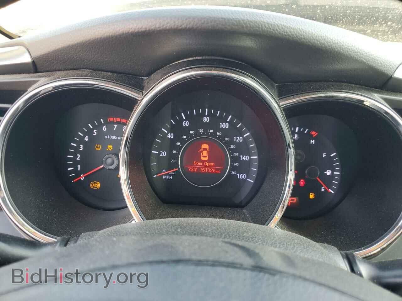 2013 KIA OPTIMA - VIN: 5XXGM4A75DG241496 - Фото 9