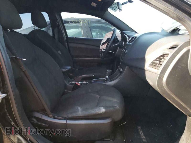 2012 Dodge AVENGER (VIN 1C3CDZAB4CN274853) — фото 5 из 10