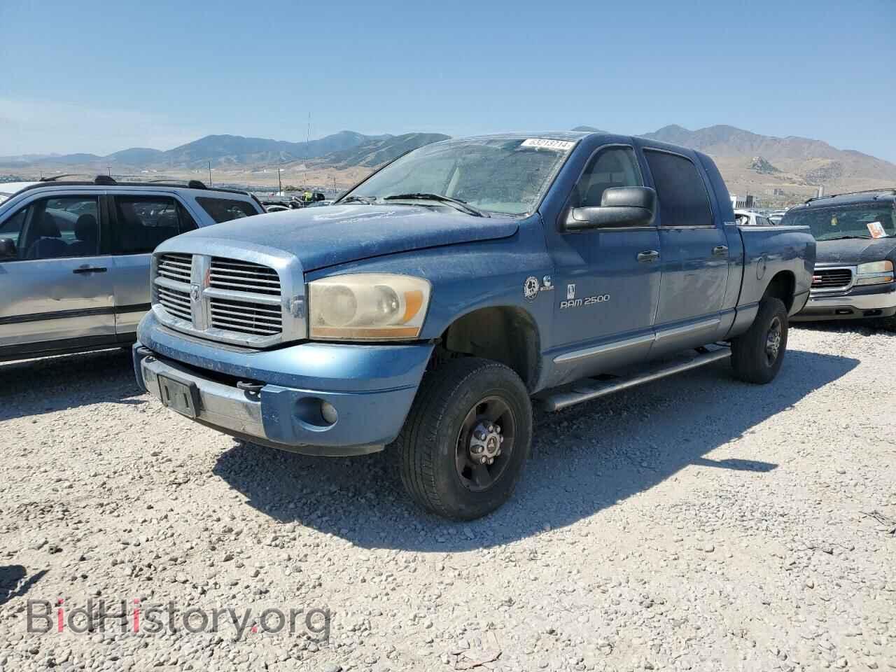 Фотография 3D7KS29C56G140096 - DODGE All Models 2006