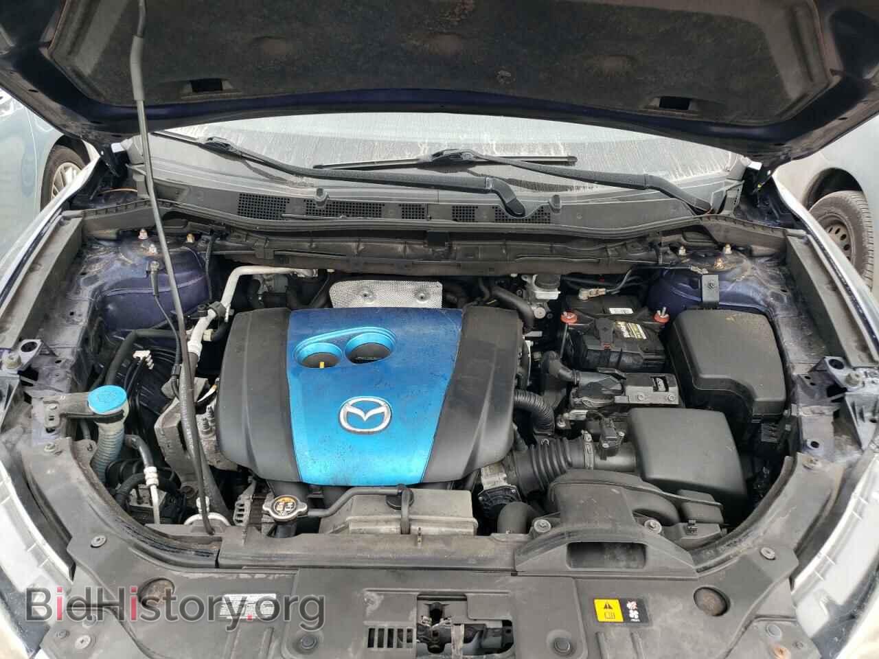 2013 MAZDA CX-5 - VIN: JM3KE2CE6D0126390 - Фото 7