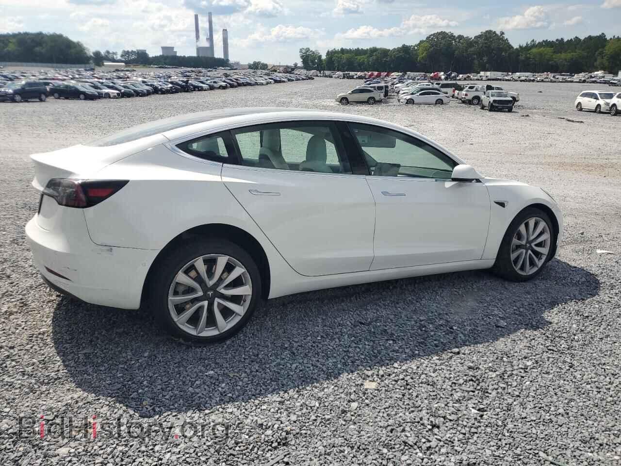 2020 TESLA MODEL 3 - VIN: 5YJ3E1EAXLF591241 - Photo 3